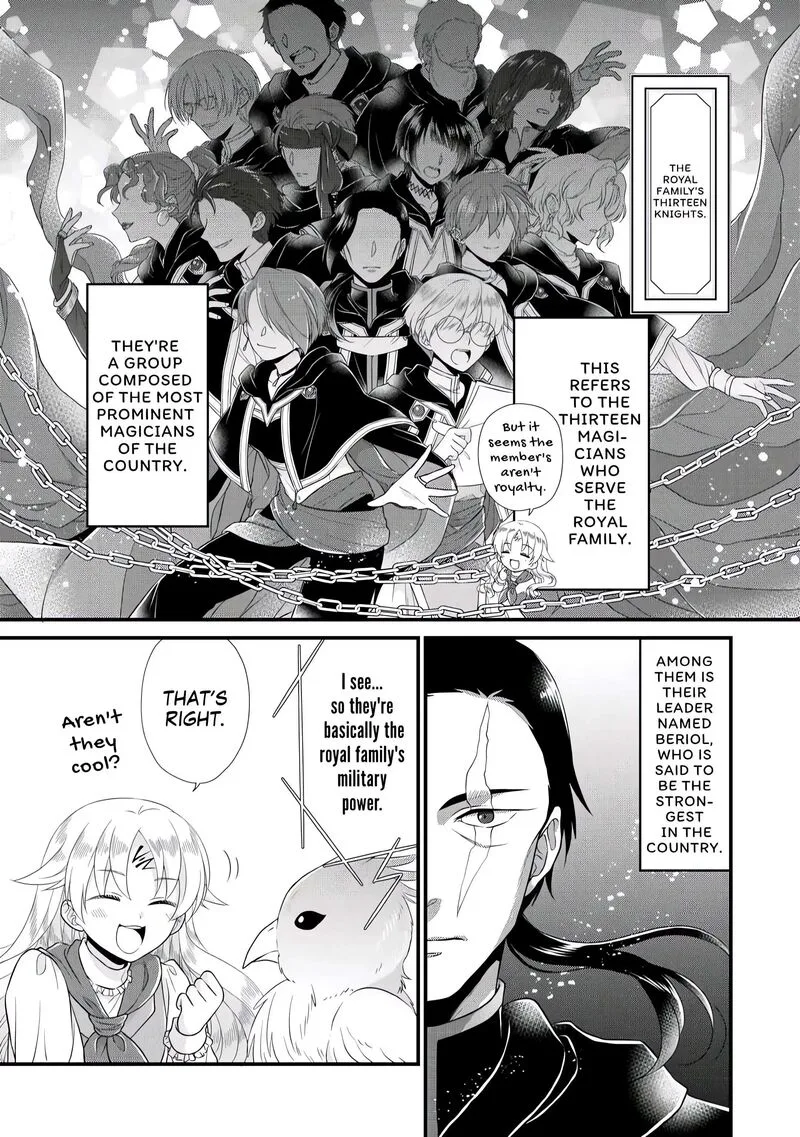Koushaku-ke ni Umarete Shonichi ni Atotsugi Shikkaku no Rakuin wo Osaremashitaga Kyou mo Genki ni ikitemasu! Chapter 6 page 4