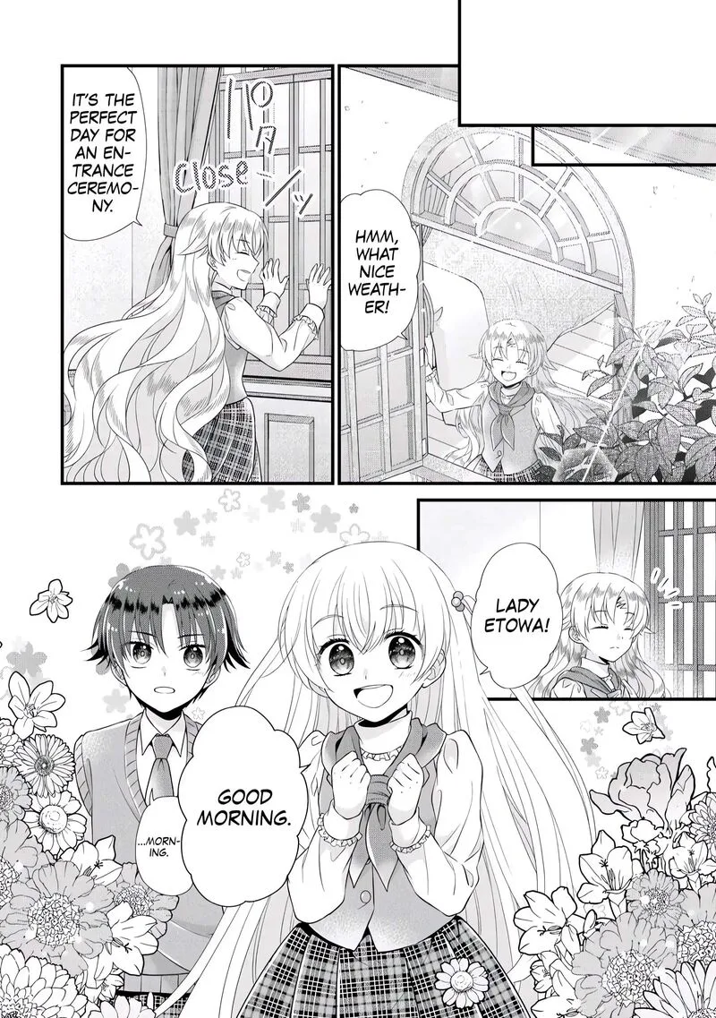 Koushaku-ke ni Umarete Shonichi ni Atotsugi Shikkaku no Rakuin wo Osaremashitaga Kyou mo Genki ni ikitemasu! Chapter 6 page 15
