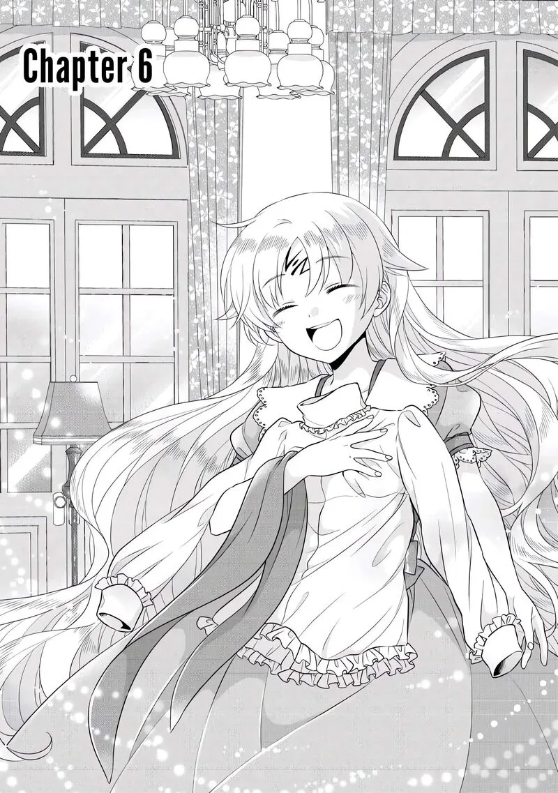 Koushaku-ke ni Umarete Shonichi ni Atotsugi Shikkaku no Rakuin wo Osaremashitaga Kyou mo Genki ni ikitemasu! Chapter 6 page 1