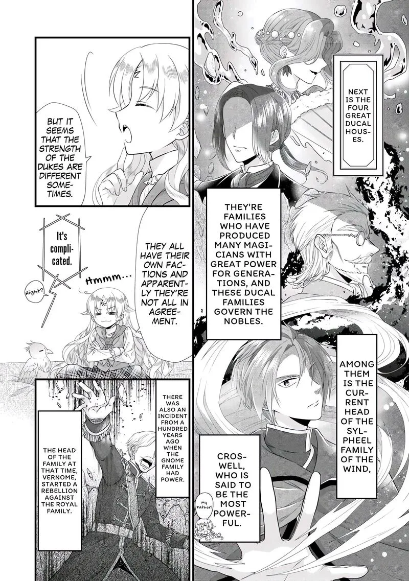 Koushaku-ke ni Umarete Shonichi ni Atotsugi Shikkaku no Rakuin wo Osaremashitaga Kyou mo Genki ni ikitemasu! Chapter 6 page 5