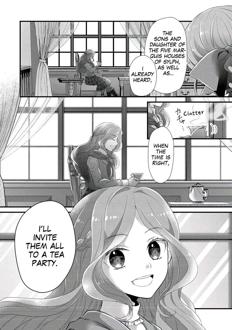 Koushaku-ke ni Umarete Shonichi ni Atotsugi Shikkaku no Rakuin wo Osaremashitaga Kyou mo Genki ni ikitemasu! Chapter 6 page 28