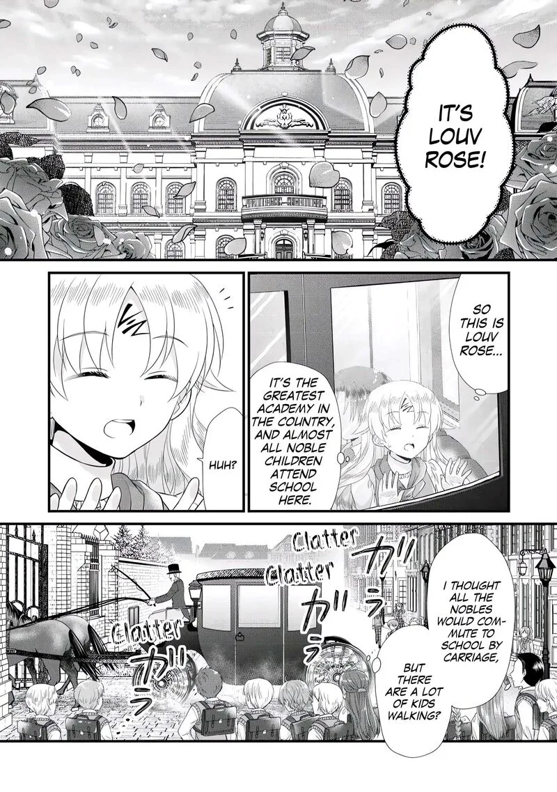 Koushaku-ke ni Umarete Shonichi ni Atotsugi Shikkaku no Rakuin wo Osaremashitaga Kyou mo Genki ni ikitemasu! Chapter 6 page 18