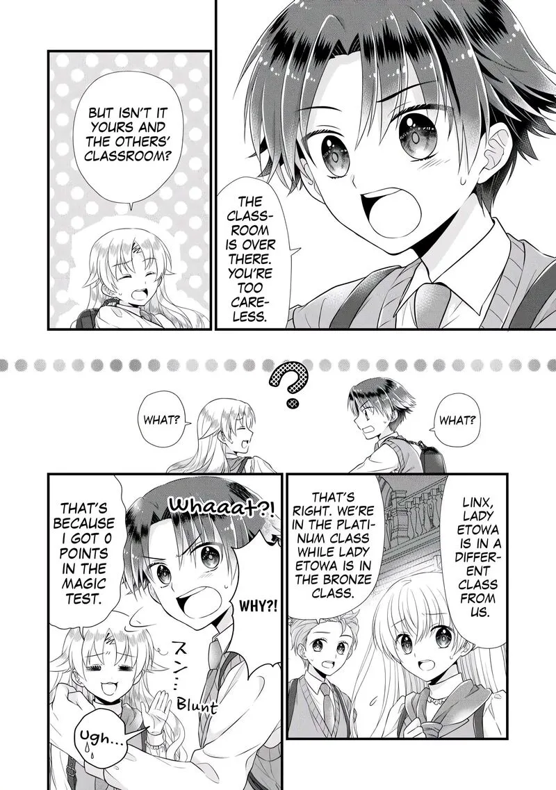 Koushaku-ke ni Umarete Shonichi ni Atotsugi Shikkaku no Rakuin wo Osaremashitaga Kyou mo Genki ni ikitemasu! Chapter 6 page 22