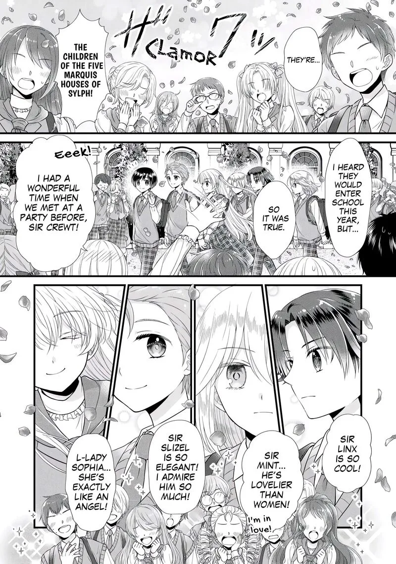 Koushaku-ke ni Umarete Shonichi ni Atotsugi Shikkaku no Rakuin wo Osaremashitaga Kyou mo Genki ni ikitemasu! Chapter 6 page 20