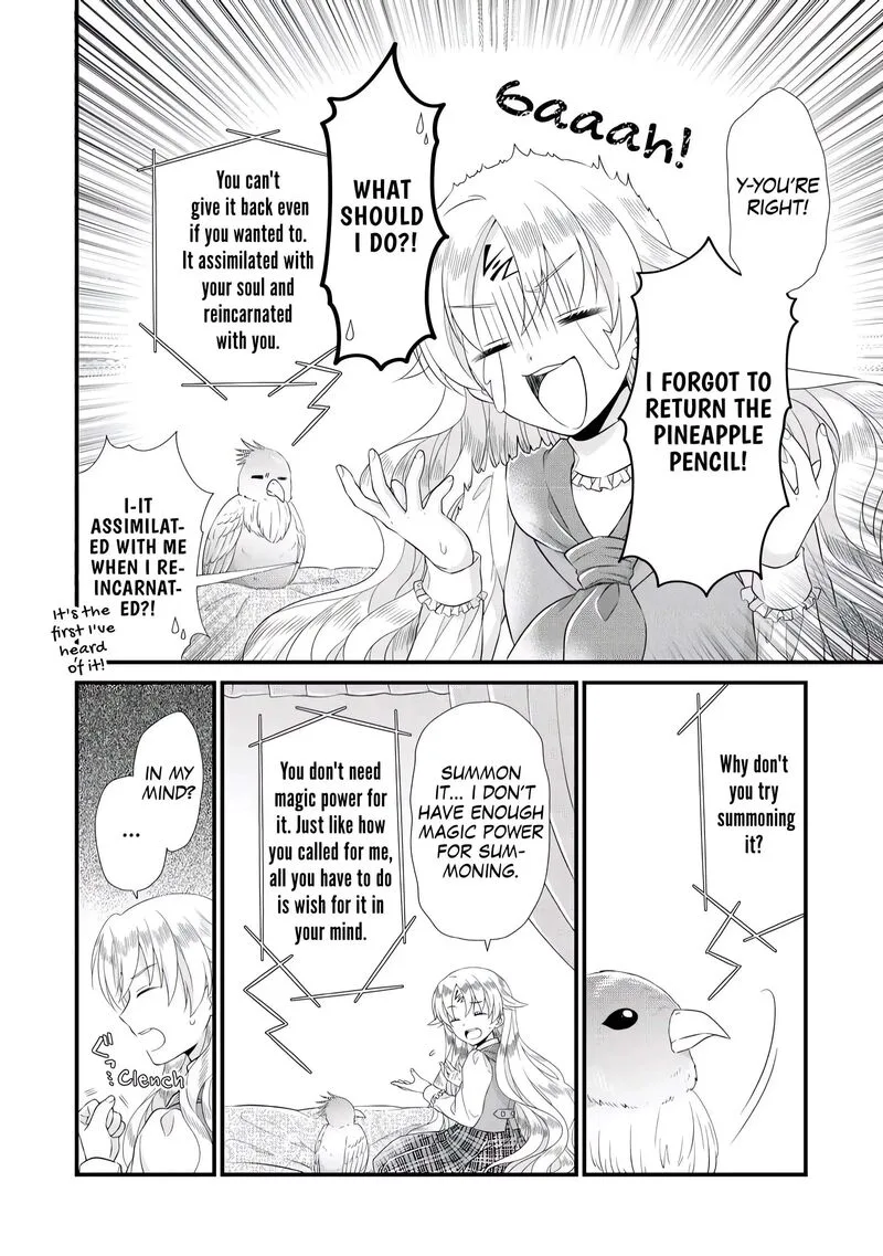 Koushaku-ke ni Umarete Shonichi ni Atotsugi Shikkaku no Rakuin wo Osaremashitaga Kyou mo Genki ni ikitemasu! Chapter 6 page 11