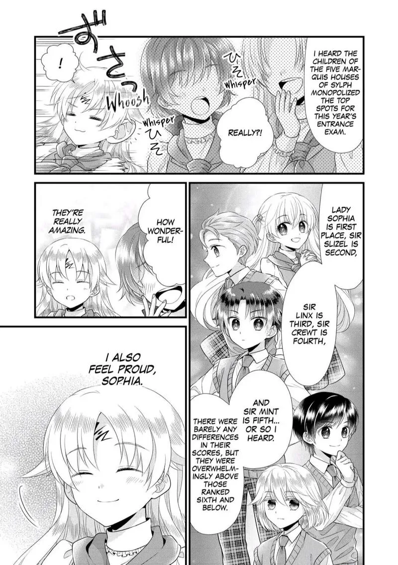 Koushaku-ke ni Umarete Shonichi ni Atotsugi Shikkaku no Rakuin wo Osaremashitaga Kyou mo Genki ni ikitemasu! Chapter 7 page 7