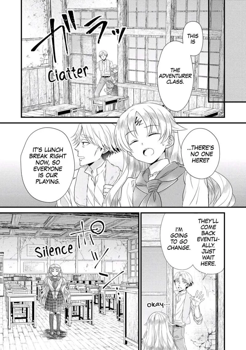 Koushaku-ke ni Umarete Shonichi ni Atotsugi Shikkaku no Rakuin wo Osaremashitaga Kyou mo Genki ni ikitemasu! Chapter 7 page 26