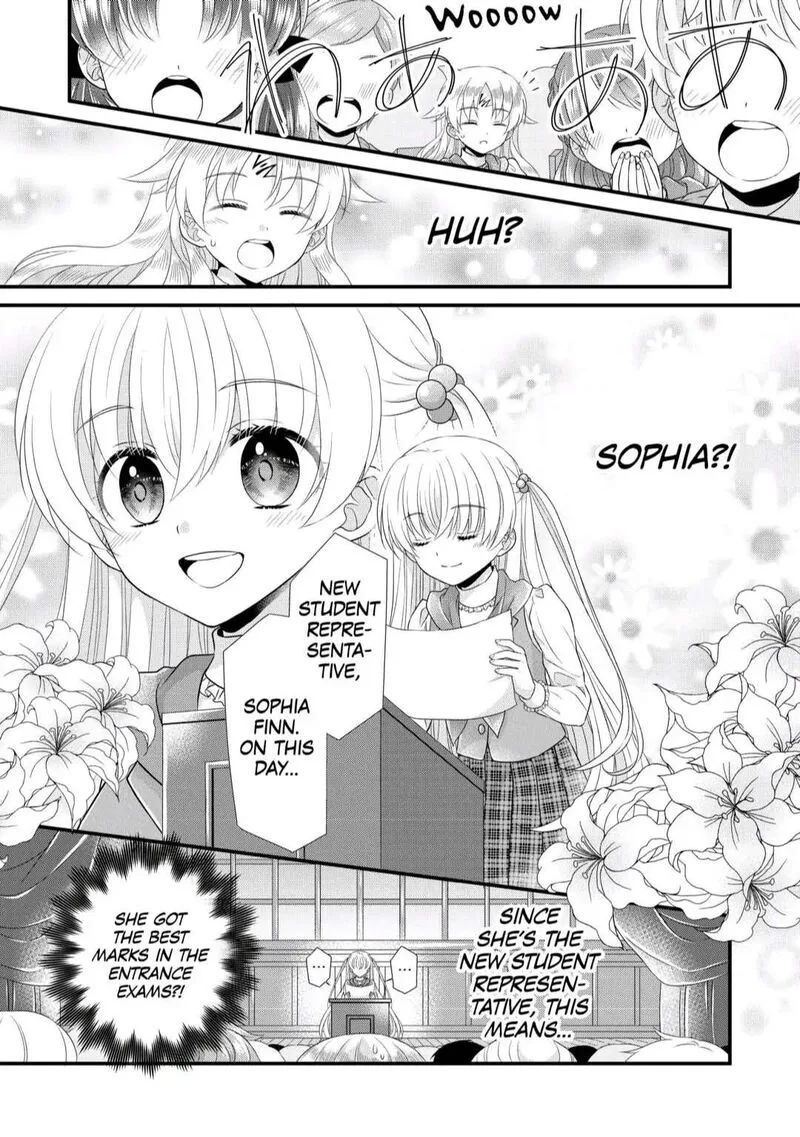 Koushaku-ke ni Umarete Shonichi ni Atotsugi Shikkaku no Rakuin wo Osaremashitaga Kyou mo Genki ni ikitemasu! Chapter 7 page 6