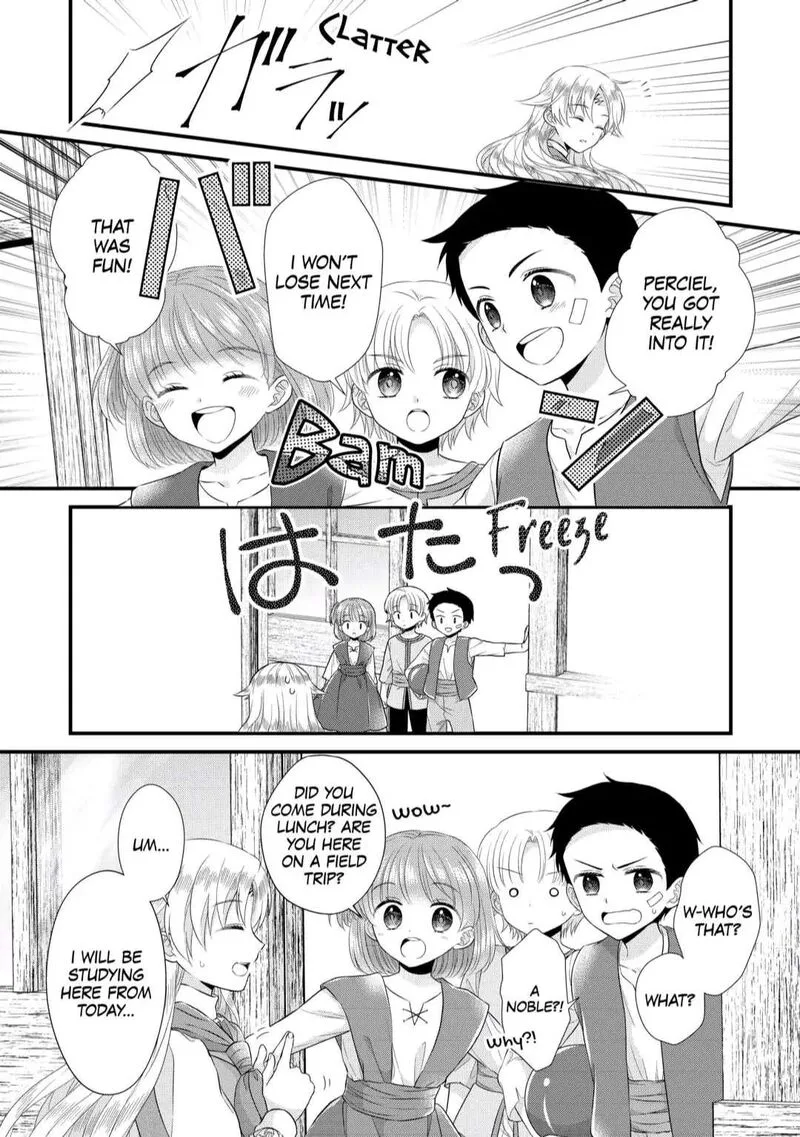 Koushaku-ke ni Umarete Shonichi ni Atotsugi Shikkaku no Rakuin wo Osaremashitaga Kyou mo Genki ni ikitemasu! Chapter 7 page 27