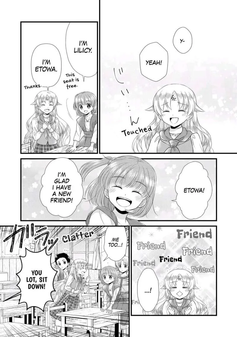Koushaku-ke ni Umarete Shonichi ni Atotsugi Shikkaku no Rakuin wo Osaremashitaga Kyou mo Genki ni ikitemasu! Chapter 7 page 29
