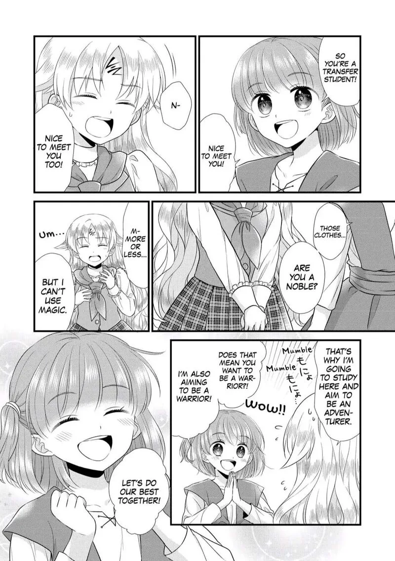 Koushaku-ke ni Umarete Shonichi ni Atotsugi Shikkaku no Rakuin wo Osaremashitaga Kyou mo Genki ni ikitemasu! Chapter 7 page 28