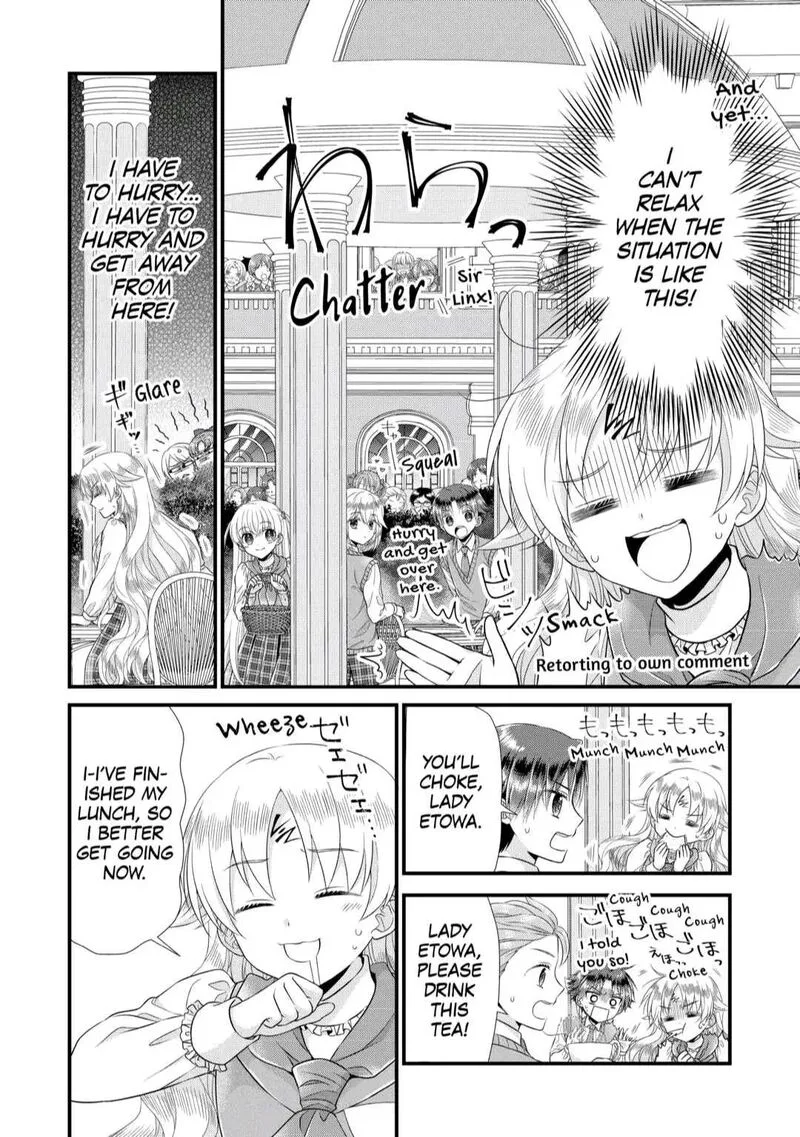 Koushaku-ke ni Umarete Shonichi ni Atotsugi Shikkaku no Rakuin wo Osaremashitaga Kyou mo Genki ni ikitemasu! Chapter 7 page 10