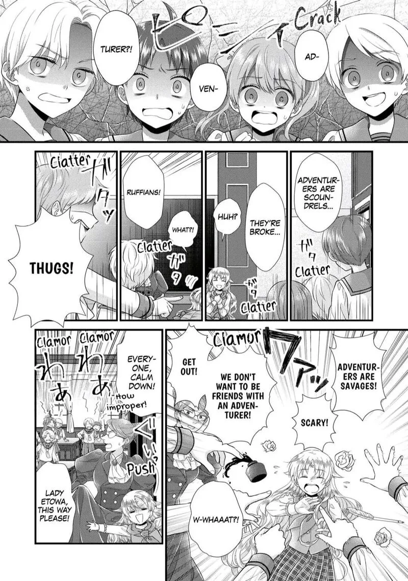 Koushaku-ke ni Umarete Shonichi ni Atotsugi Shikkaku no Rakuin wo Osaremashitaga Kyou mo Genki ni ikitemasu! Chapter 7 page 18