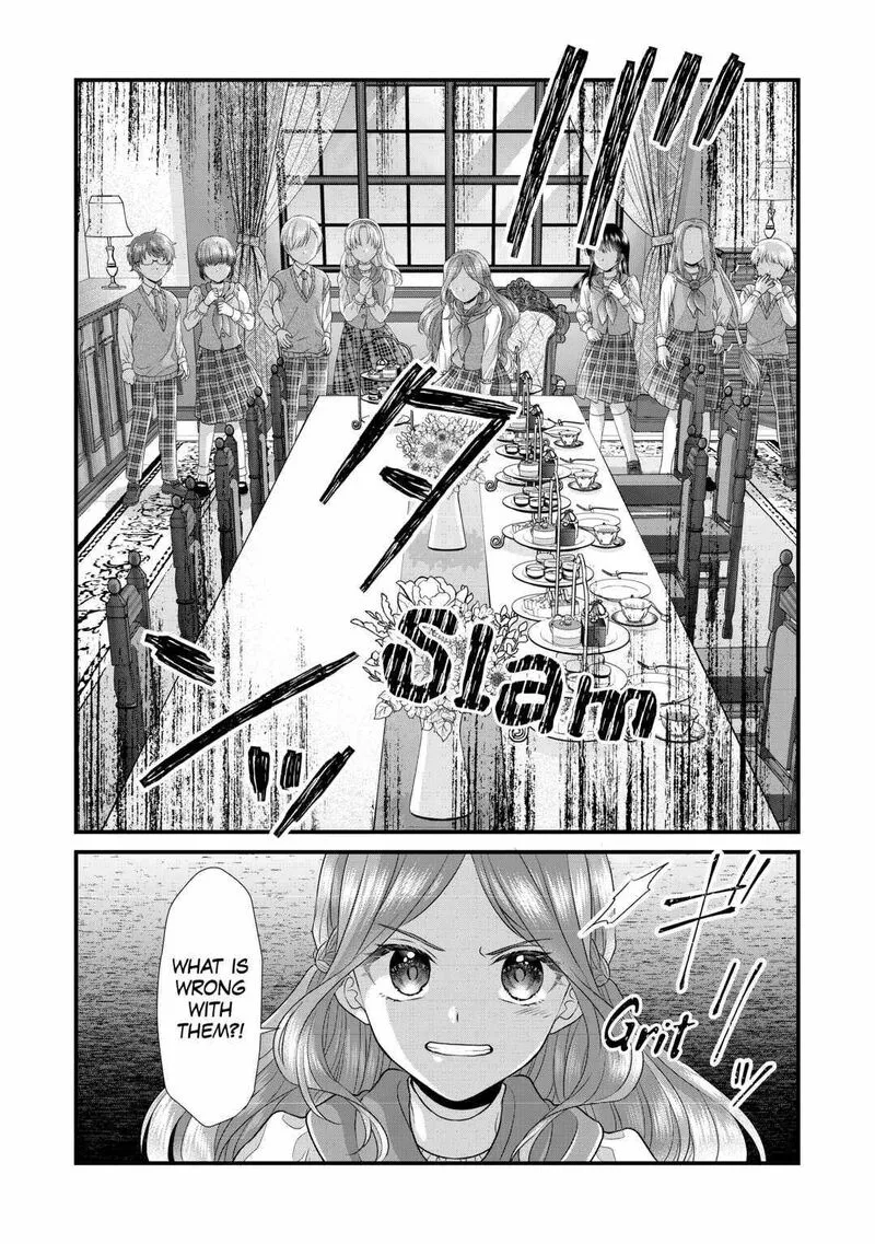 Koushaku-ke ni Umarete Shonichi ni Atotsugi Shikkaku no Rakuin wo Osaremashitaga Kyou mo Genki ni ikitemasu! Chapter 8 page 30