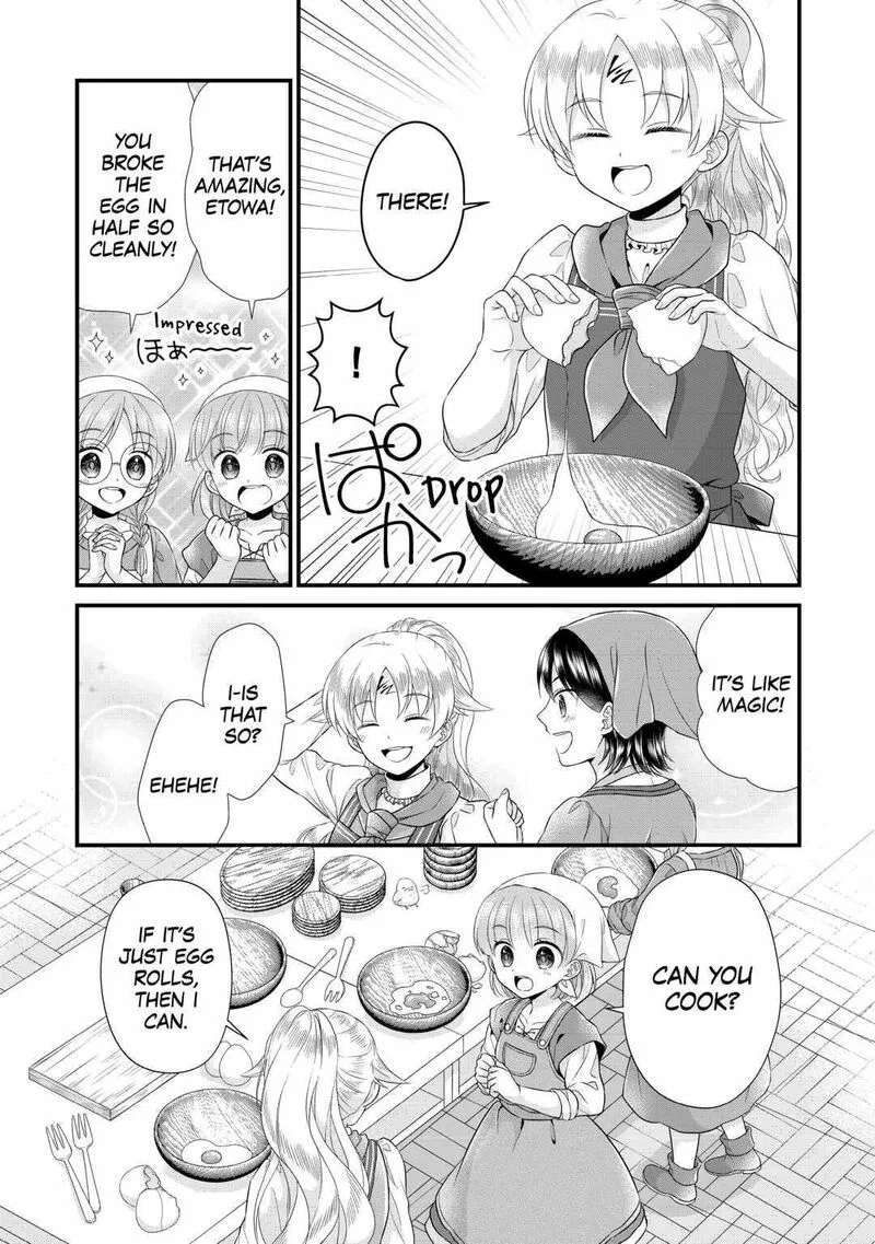 Koushaku-ke ni Umarete Shonichi ni Atotsugi Shikkaku no Rakuin wo Osaremashitaga Kyou mo Genki ni ikitemasu! Chapter 8 page 7