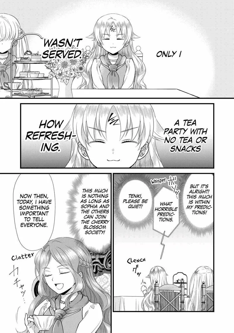 Koushaku-ke ni Umarete Shonichi ni Atotsugi Shikkaku no Rakuin wo Osaremashitaga Kyou mo Genki ni ikitemasu! Chapter 8 page 23