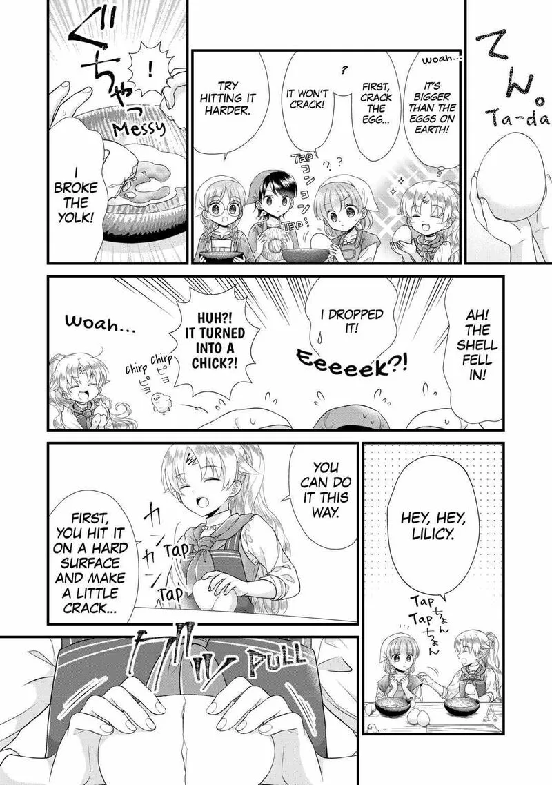 Koushaku-ke ni Umarete Shonichi ni Atotsugi Shikkaku no Rakuin wo Osaremashitaga Kyou mo Genki ni ikitemasu! Chapter 8 page 6