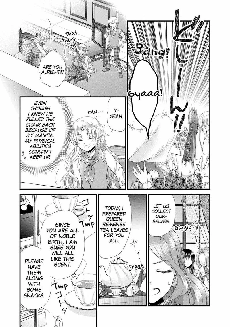 Koushaku-ke ni Umarete Shonichi ni Atotsugi Shikkaku no Rakuin wo Osaremashitaga Kyou mo Genki ni ikitemasu! Chapter 8 page 22