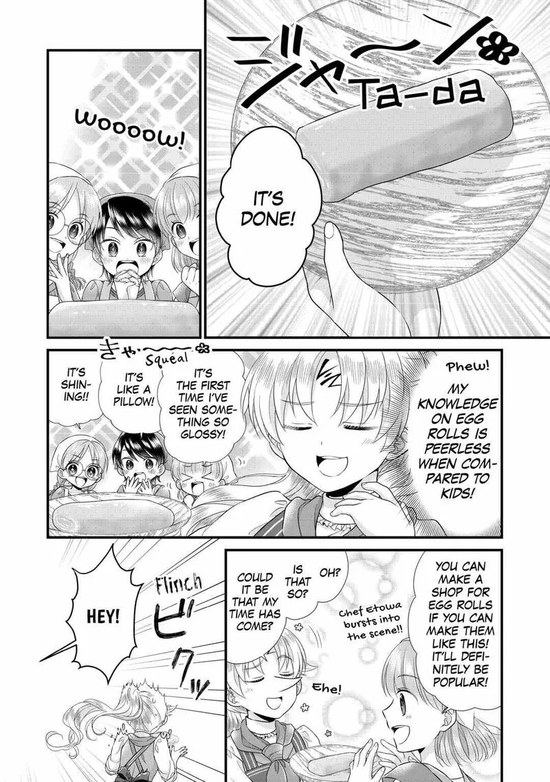 Koushaku-ke ni Umarete Shonichi ni Atotsugi Shikkaku no Rakuin wo Osaremashitaga Kyou mo Genki ni ikitemasu! Chapter 8 page 10