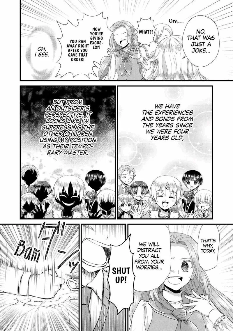Koushaku-ke ni Umarete Shonichi ni Atotsugi Shikkaku no Rakuin wo Osaremashitaga Kyou mo Genki ni ikitemasu! Chapter 8 page 26