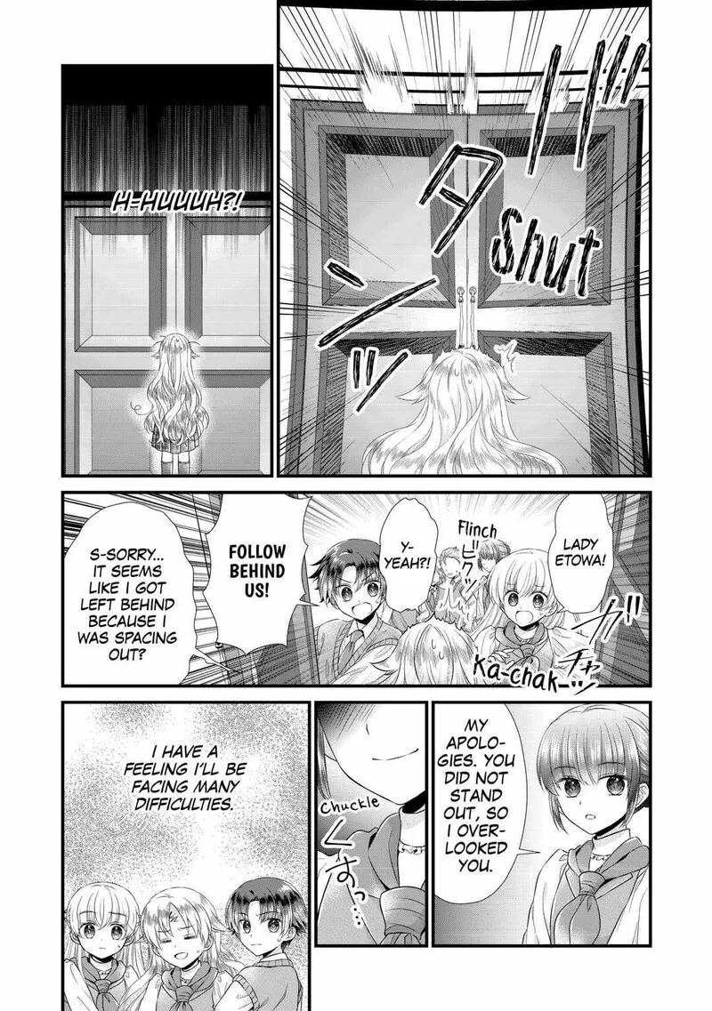Koushaku-ke ni Umarete Shonichi ni Atotsugi Shikkaku no Rakuin wo Osaremashitaga Kyou mo Genki ni ikitemasu! Chapter 8 page 19