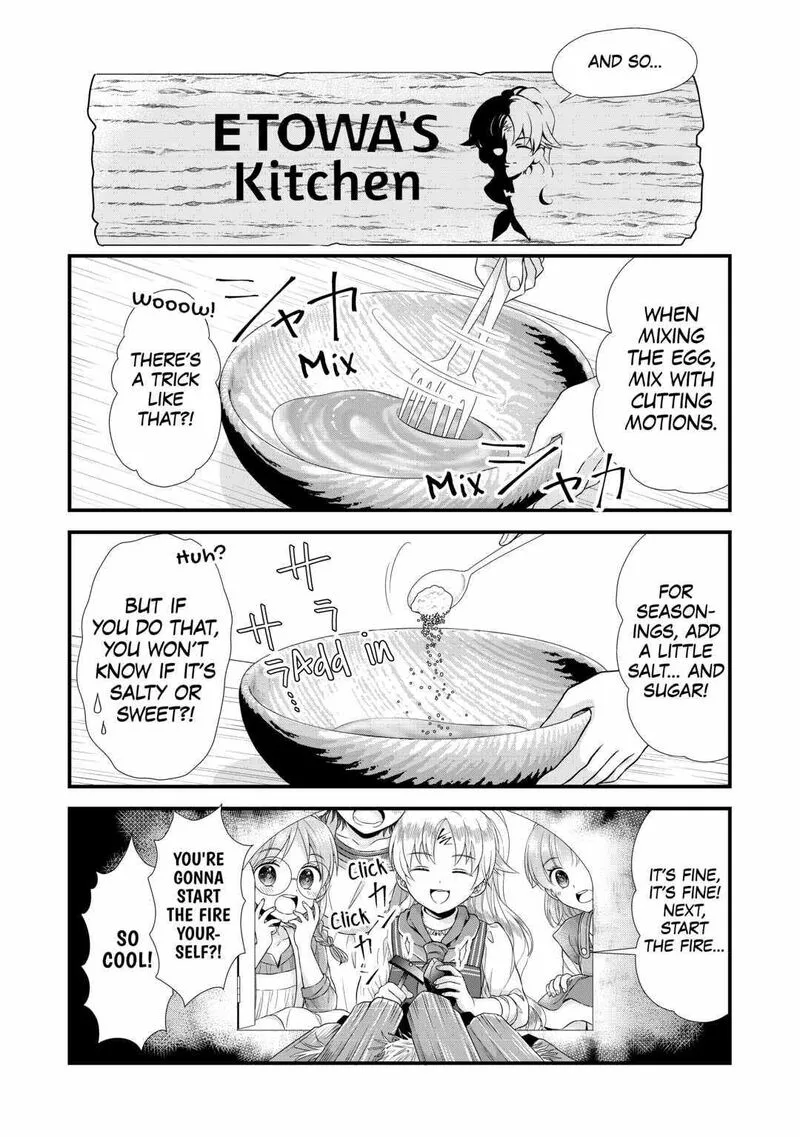 Koushaku-ke ni Umarete Shonichi ni Atotsugi Shikkaku no Rakuin wo Osaremashitaga Kyou mo Genki ni ikitemasu! Chapter 8 page 8