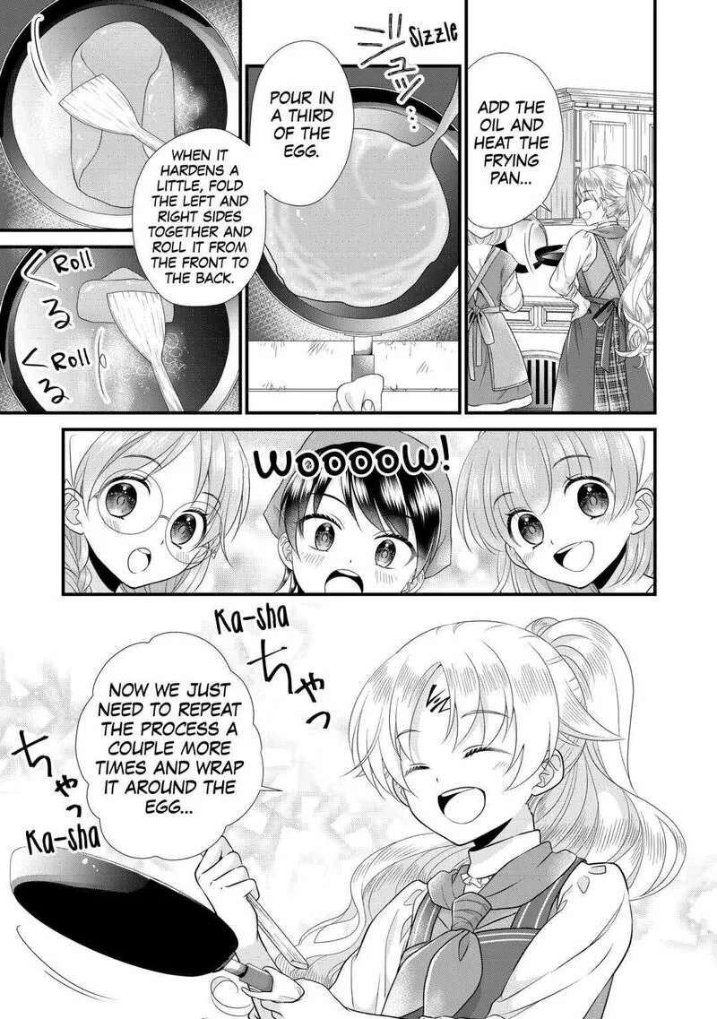 Koushaku-ke ni Umarete Shonichi ni Atotsugi Shikkaku no Rakuin wo Osaremashitaga Kyou mo Genki ni ikitemasu! Chapter 8 page 9