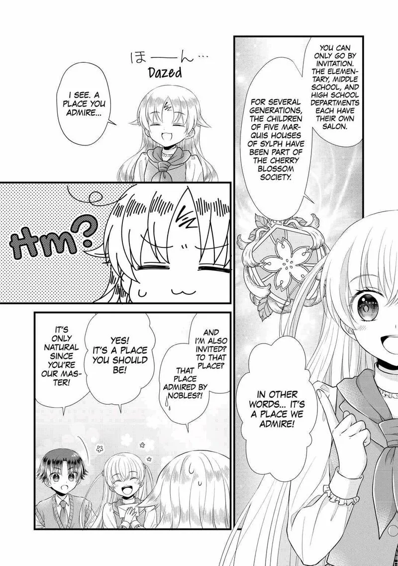 Koushaku-ke ni Umarete Shonichi ni Atotsugi Shikkaku no Rakuin wo Osaremashitaga Kyou mo Genki ni ikitemasu! Chapter 8 page 14