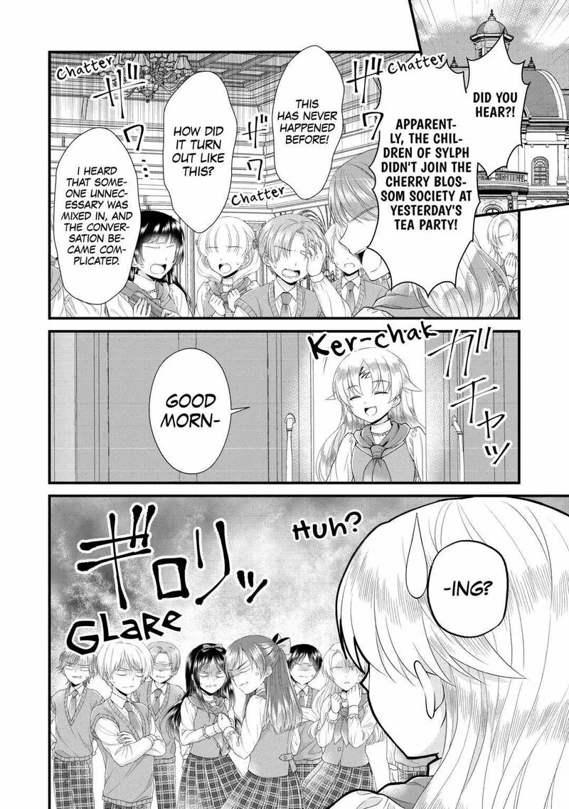 Koushaku-ke ni Umarete Shonichi ni Atotsugi Shikkaku no Rakuin wo Osaremashitaga Kyou mo Genki ni ikitemasu! Chapter 9 page 2
