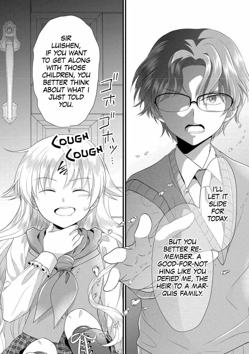 Koushaku-ke ni Umarete Shonichi ni Atotsugi Shikkaku no Rakuin wo Osaremashitaga Kyou mo Genki ni ikitemasu! Chapter 9 page 16