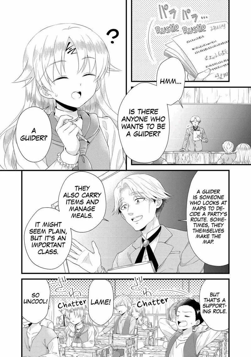 Koushaku-ke ni Umarete Shonichi ni Atotsugi Shikkaku no Rakuin wo Osaremashitaga Kyou mo Genki ni ikitemasu! Chapter 9 page 20