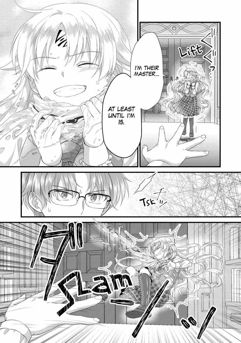 Koushaku-ke ni Umarete Shonichi ni Atotsugi Shikkaku no Rakuin wo Osaremashitaga Kyou mo Genki ni ikitemasu! Chapter 9 page 15