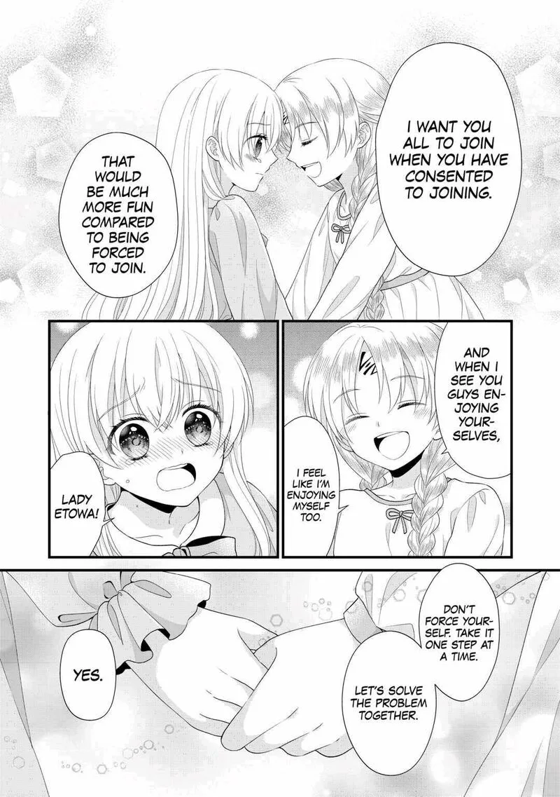 Koushaku-ke ni Umarete Shonichi ni Atotsugi Shikkaku no Rakuin wo Osaremashitaga Kyou mo Genki ni ikitemasu! Chapter 9 page 27