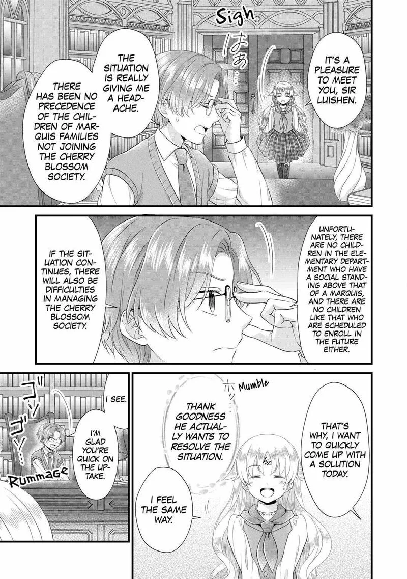Koushaku-ke ni Umarete Shonichi ni Atotsugi Shikkaku no Rakuin wo Osaremashitaga Kyou mo Genki ni ikitemasu! Chapter 9 page 9