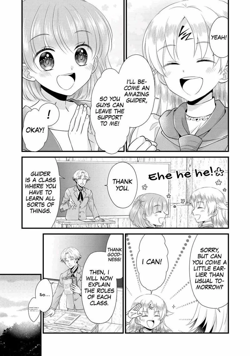 Koushaku-ke ni Umarete Shonichi ni Atotsugi Shikkaku no Rakuin wo Osaremashitaga Kyou mo Genki ni ikitemasu! Chapter 9 page 23