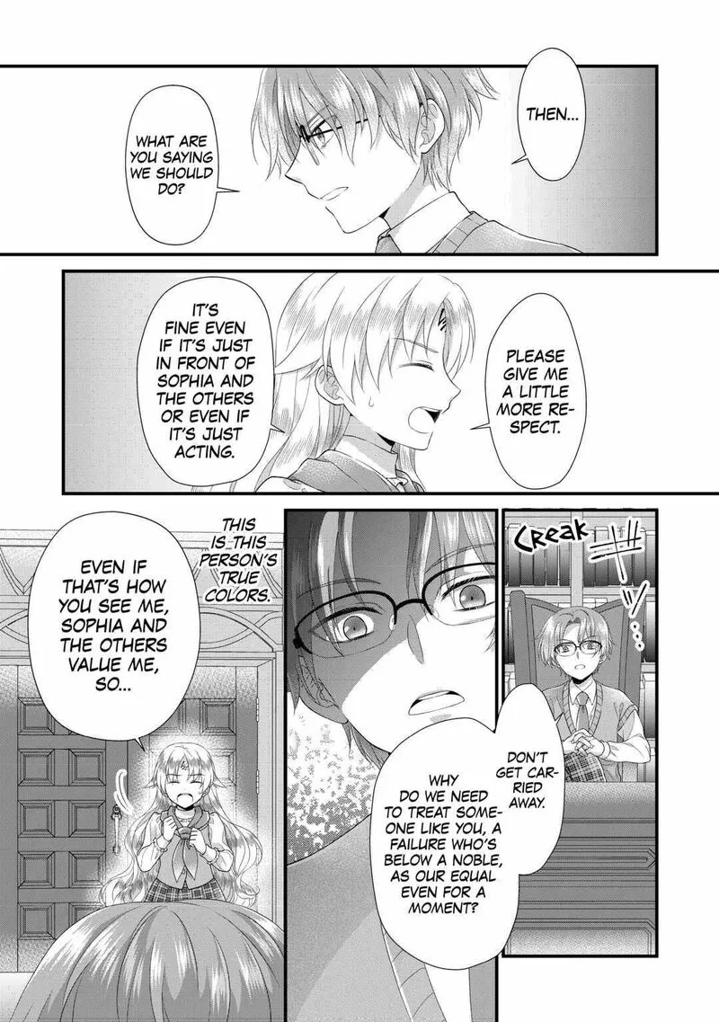 Koushaku-ke ni Umarete Shonichi ni Atotsugi Shikkaku no Rakuin wo Osaremashitaga Kyou mo Genki ni ikitemasu! Chapter 9 page 13