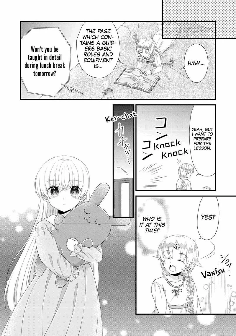 Koushaku-ke ni Umarete Shonichi ni Atotsugi Shikkaku no Rakuin wo Osaremashitaga Kyou mo Genki ni ikitemasu! Chapter 9 page 24