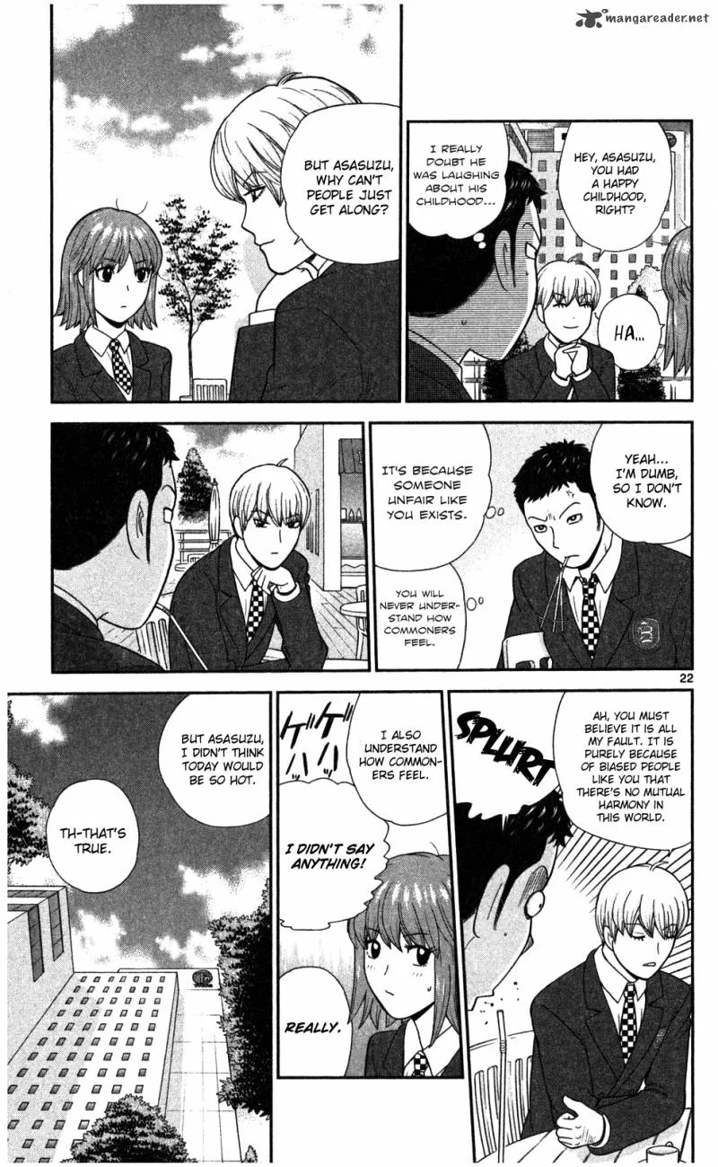 Koutetsu no Hanappashira Chapter 1 page 28