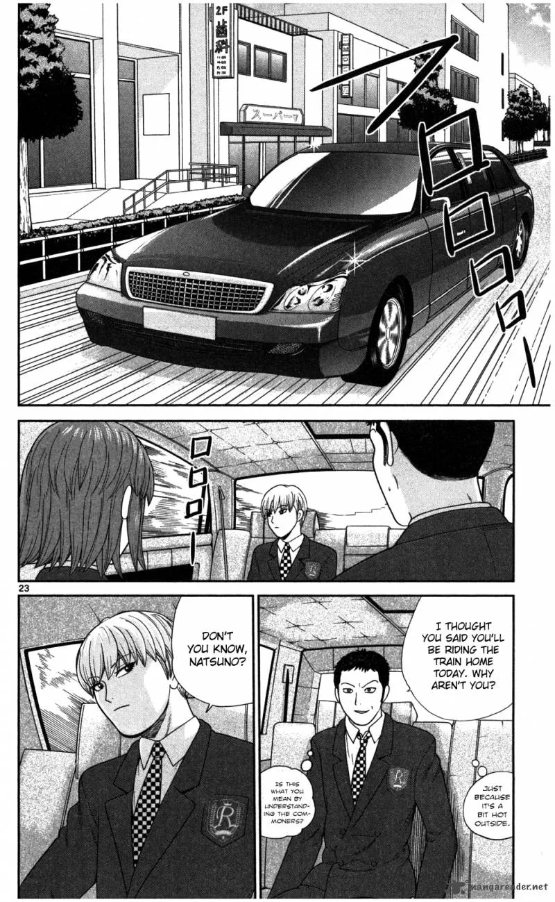 Koutetsu no Hanappashira Chapter 1 page 29