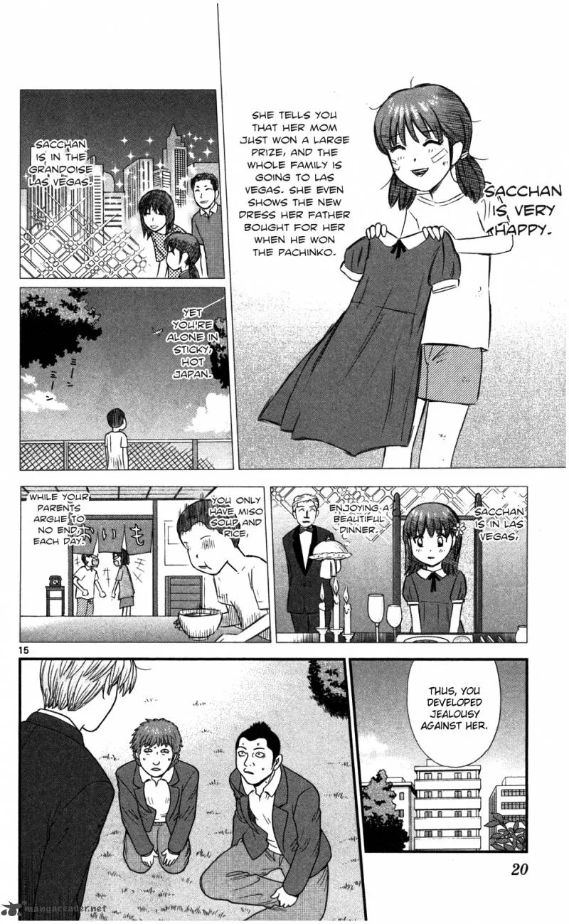 Koutetsu no Hanappashira Chapter 1 page 21