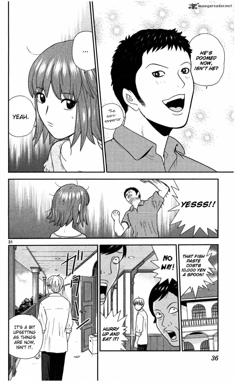 Koutetsu no Hanappashira Chapter 1 page 37
