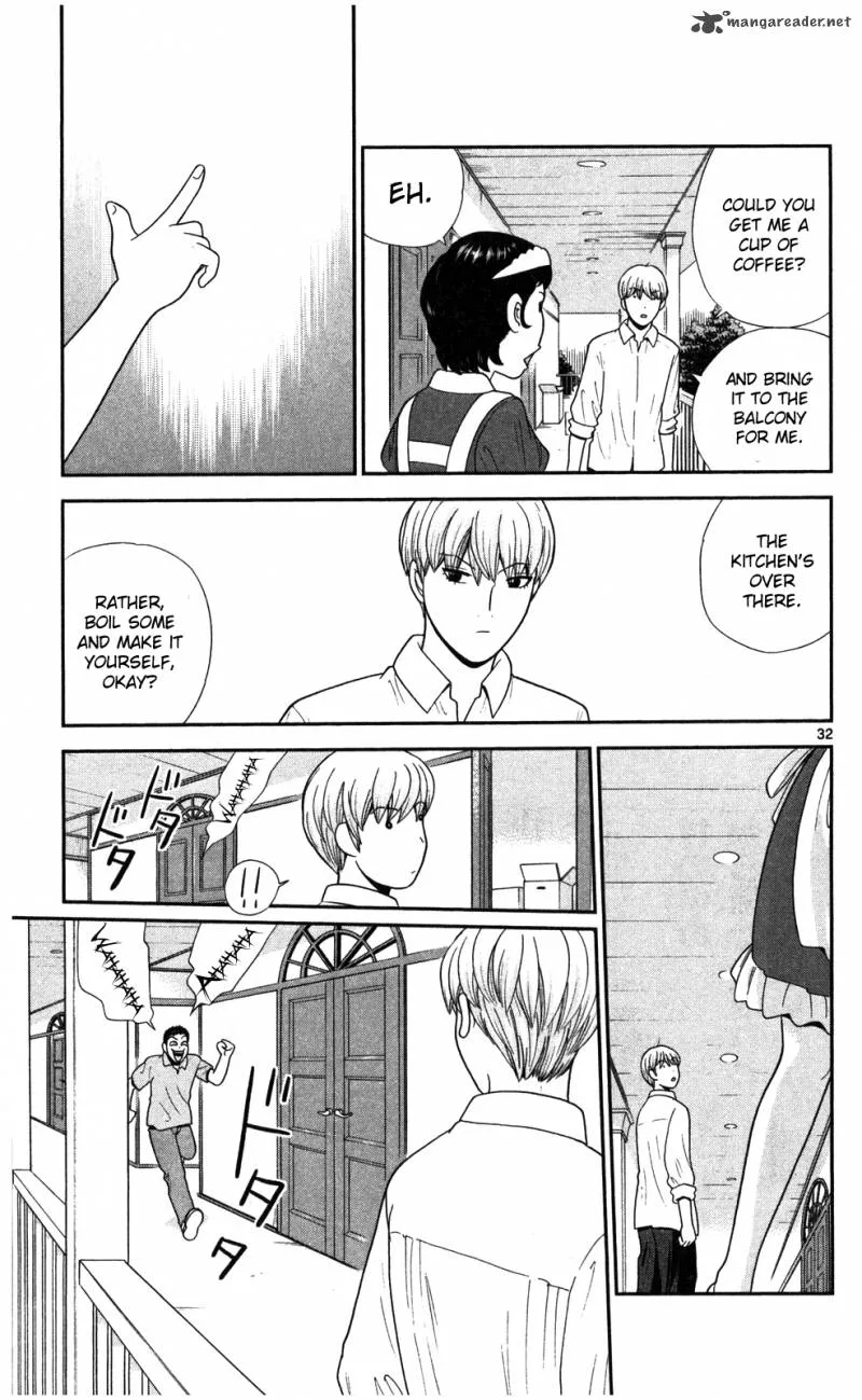 Koutetsu no Hanappashira Chapter 1 page 38