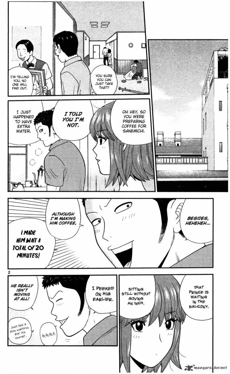 Koutetsu no Hanappashira Chapter 2 page 3