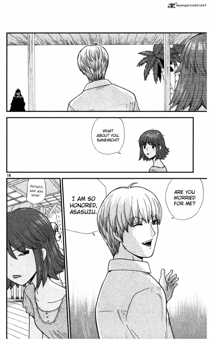 Koutetsu no Hanappashira Chapter 2 page 19
