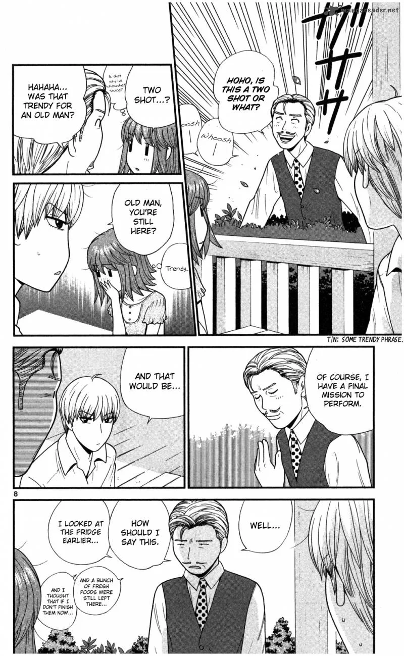 Koutetsu no Hanappashira Chapter 2 page 9