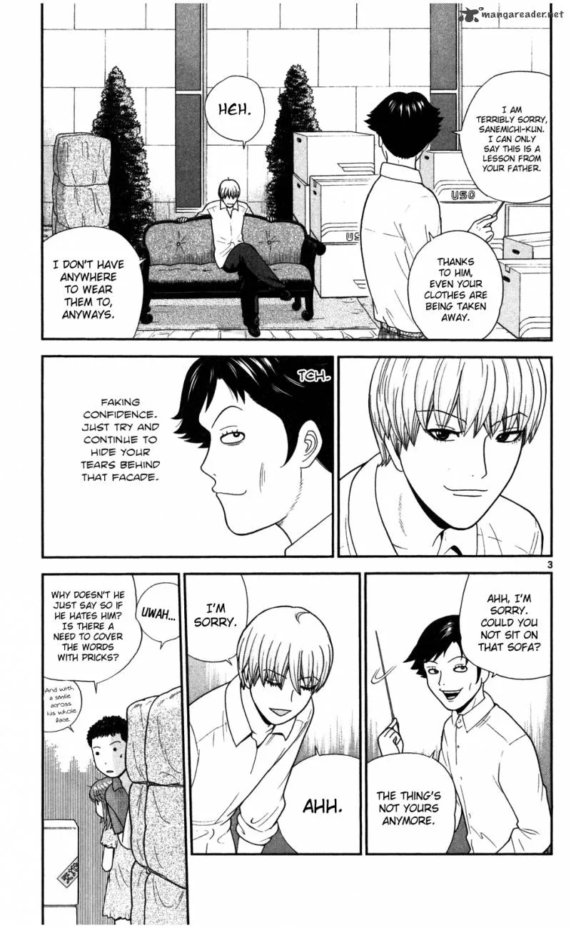 Koutetsu no Hanappashira Chapter 3 page 4