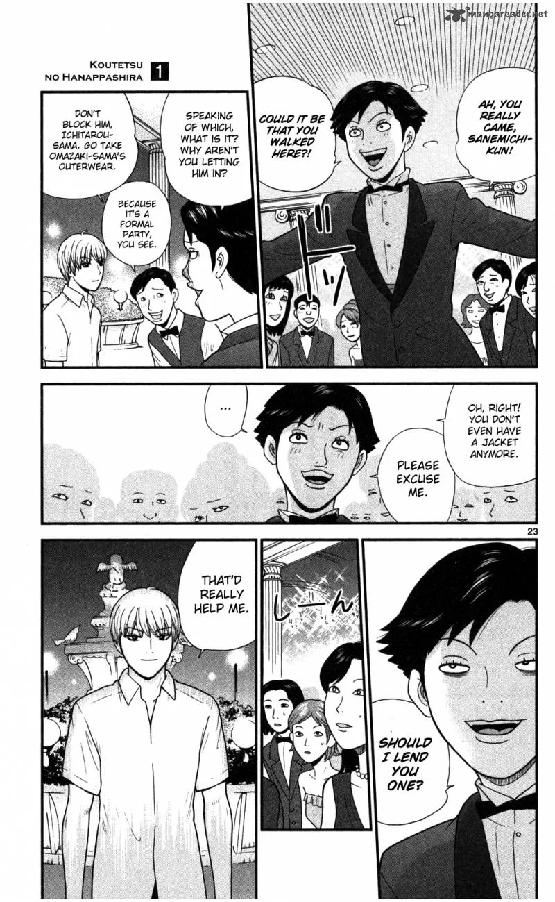 Koutetsu no Hanappashira Chapter 3 page 24
