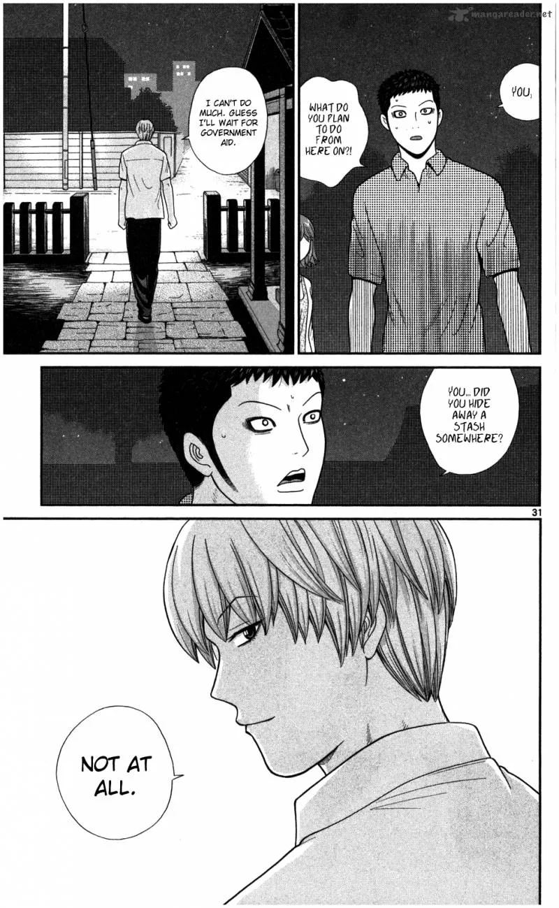 Koutetsu no Hanappashira Chapter 3 page 32