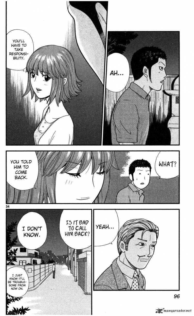 Koutetsu no Hanappashira Chapter 3 page 35