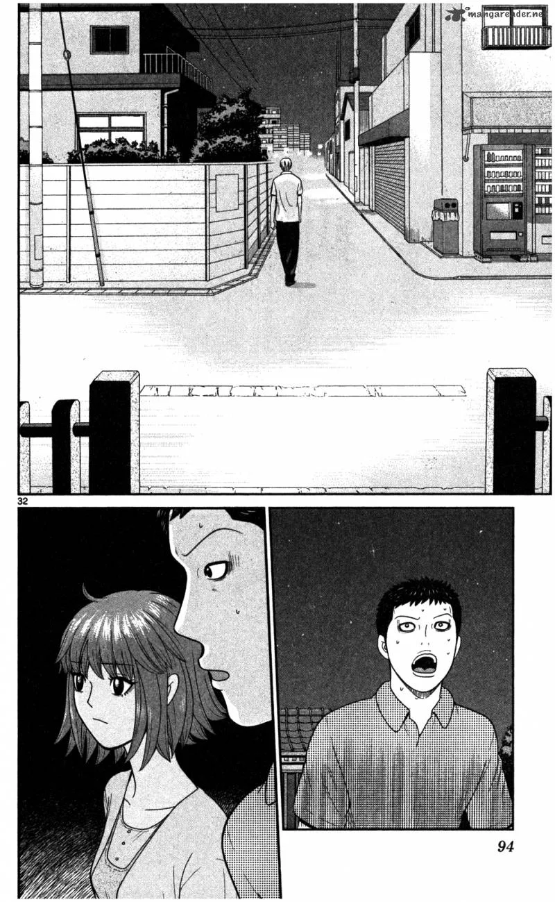 Koutetsu no Hanappashira Chapter 3 page 33